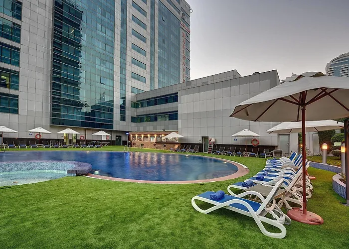 Marina View Deluxe Hotel Apartment Dubai