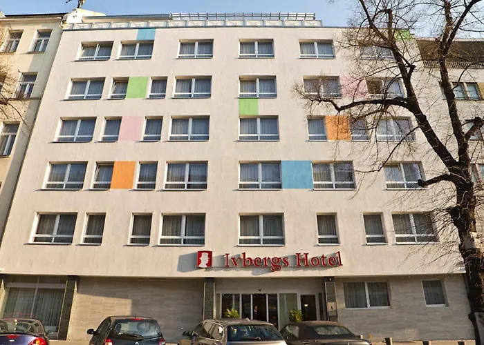 Ivbergs Hotel Messe Nord Berlin