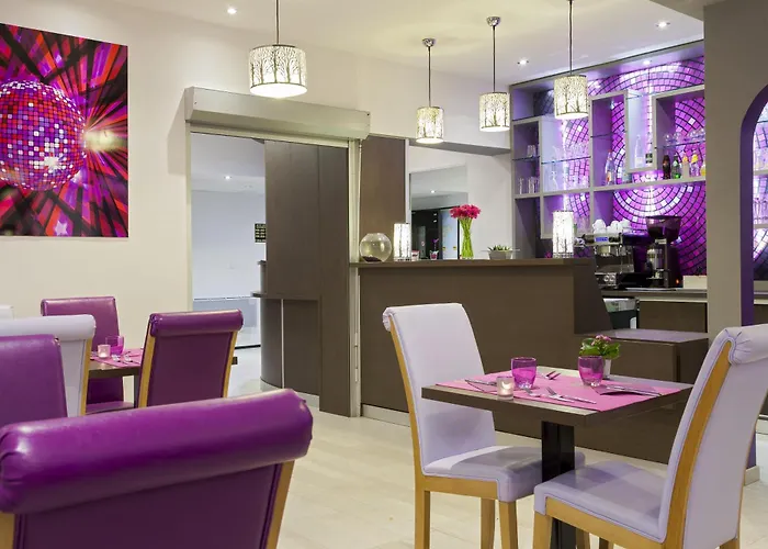 Comfort Hotel Orleans Olivet