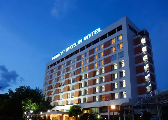 Hotels mit Whirlpool in Phuket