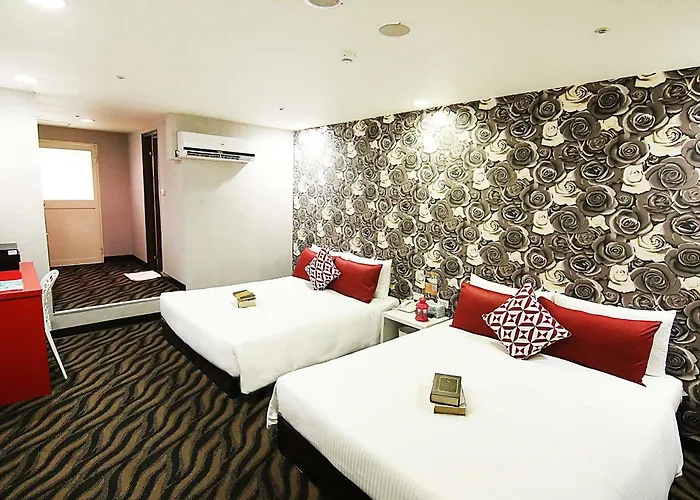 Starry Night Hotel Taipei
