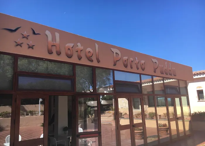 Hotel Porto Puddu - Il Nido Dei Gabbiani