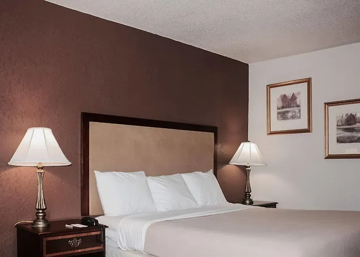 Rodeway Inn Kingsland