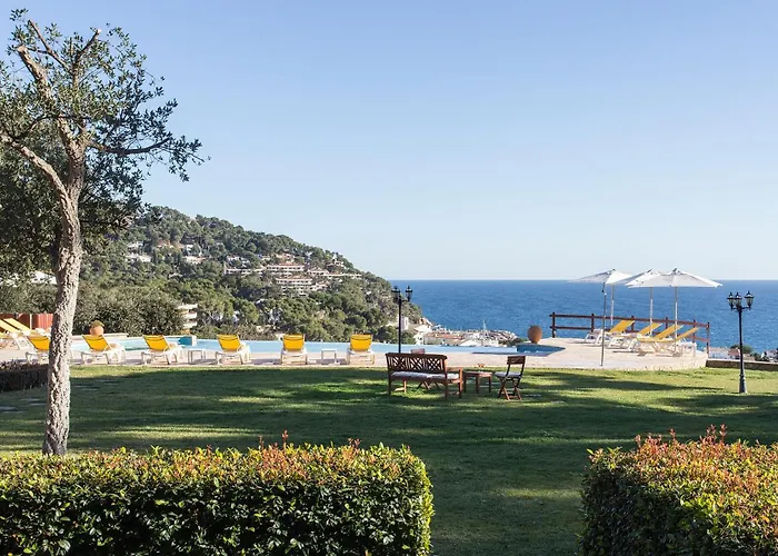 Hotel Blaumar Llafranc