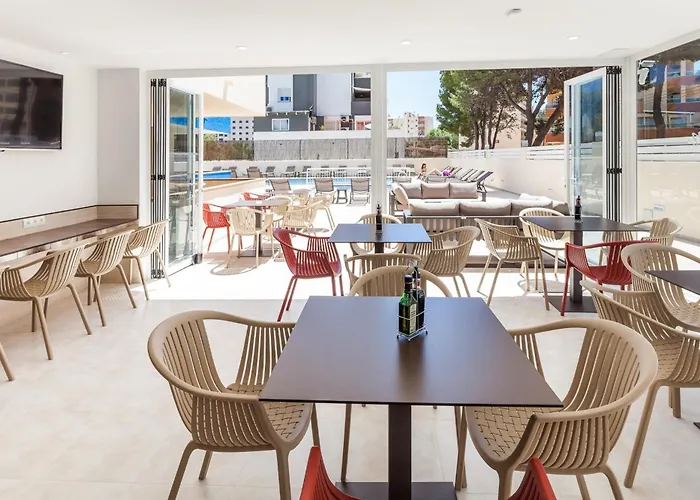 Ibiza Heaven Apartments (Adults Only)
