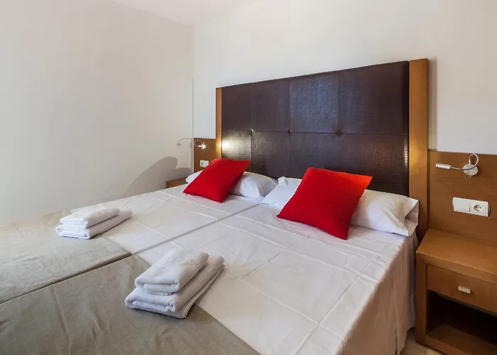 Ibiza Heaven Apartments (Adults Only)