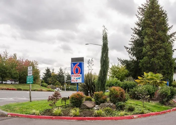Motel 6-Seattle, Wa - Sea-Tac Airport South