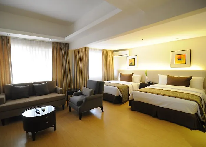 Imperial Palace Suites Quezon City
