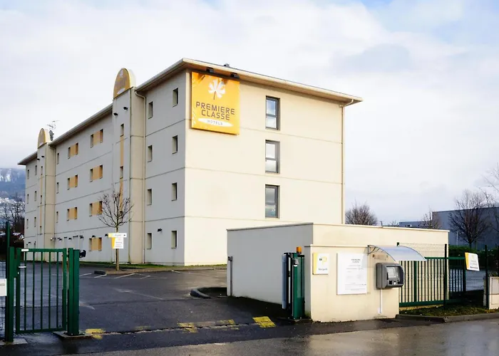 Première Classe Annemasse Ville La Grand