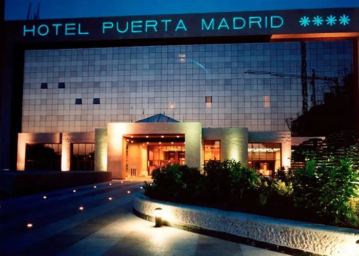 Hotels in Madrid