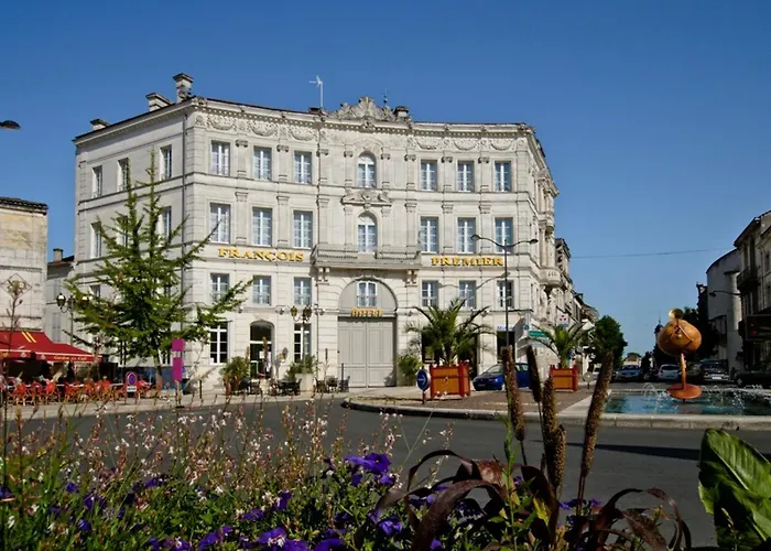 Hôtel François Premier Cognac Centre