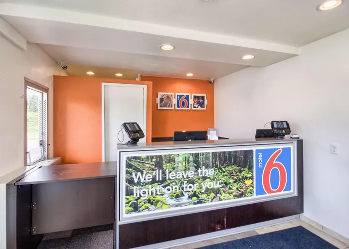 Motel 6-Everett, Wa - South