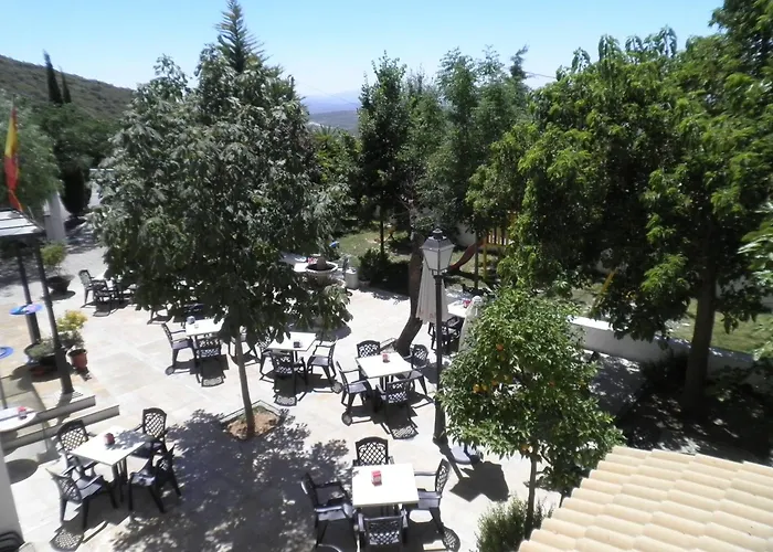 Hotel Sierra de Araceli Lucena