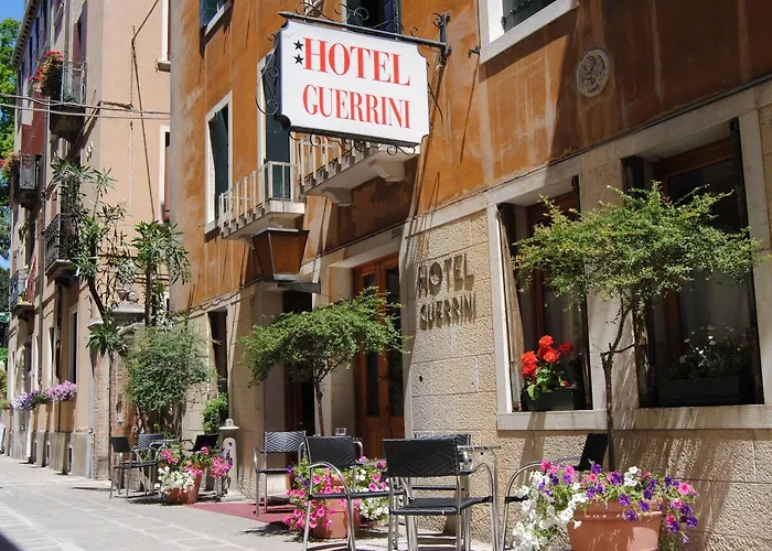 Hotel Guerrini Veneza