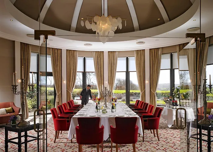 Knockranny House Hotel & Spa