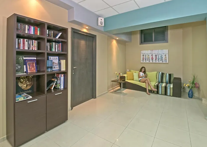 Aloe Apartments Rethymno 