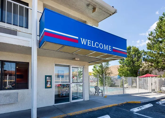 Motel 6-Carson City, Nv