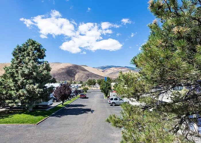 Motel 6-Carson City, Nv