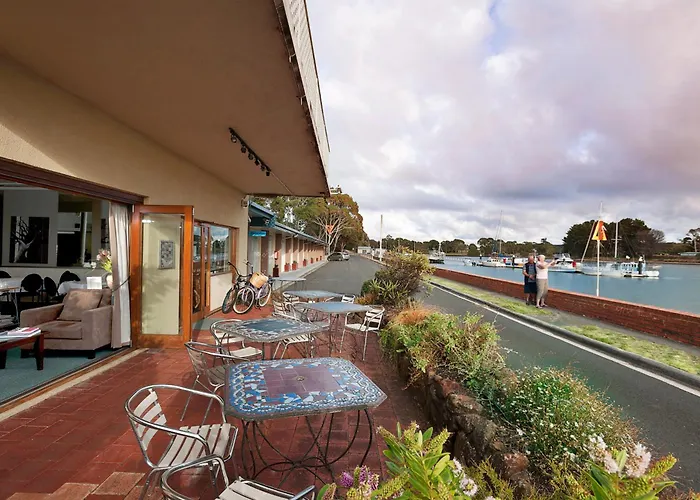 The Waterfront Wynyard
