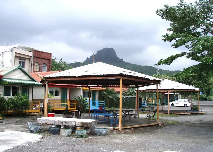 Kenting Dajianshan Cabin