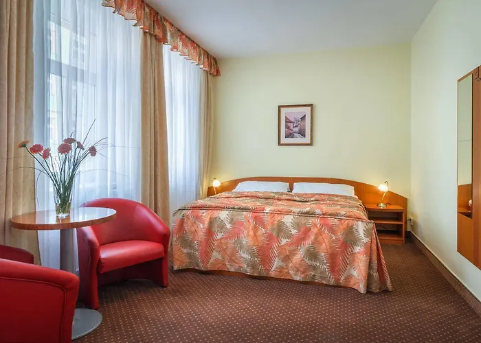 Hotel Seifert Praga