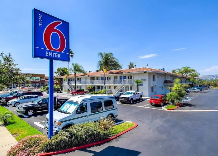Motel 6-Rowland Heights, Ca - Los Angeles - Pomona