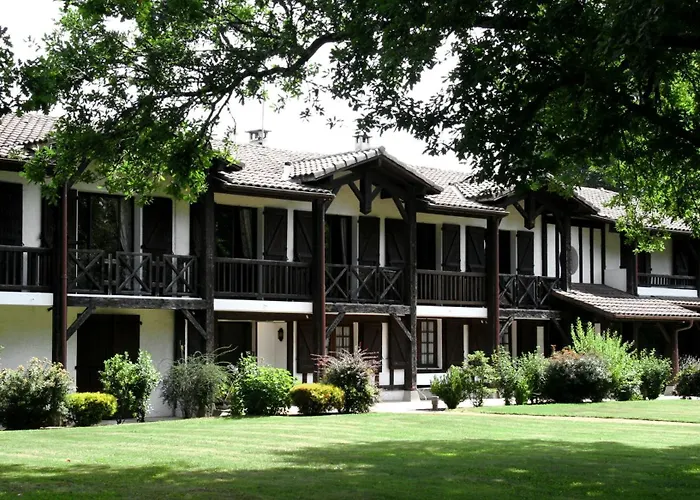 Auberge des Pins