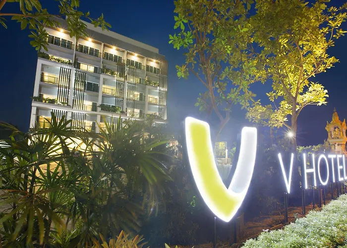 V Hotel Ubon Ratchathani