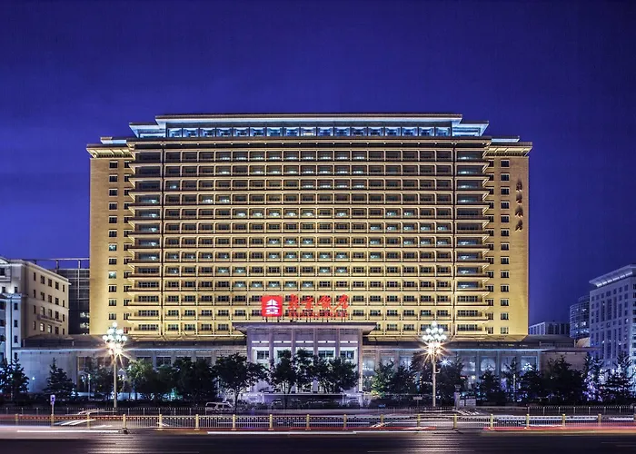 Hôtels cinq étoiles à Pékin (Beijing)