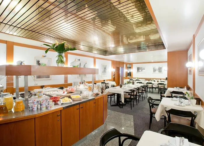 Hotel Carlton Duisbourg