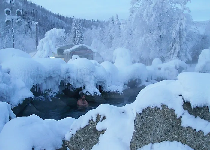 Chena Hot Springs Resort