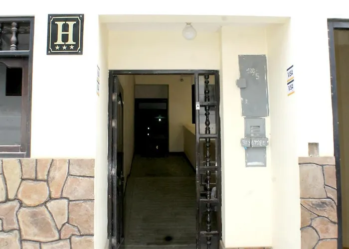 Hotel Meflo Chachapoyas