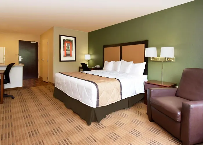 Extended Stay America Suites - Los Angeles - Arcadia