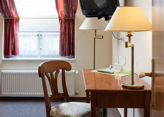 Hotel Garni Schlossgarten