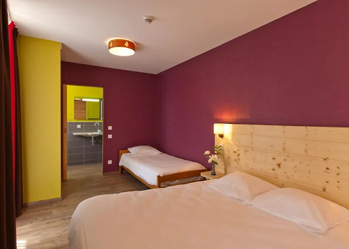 Hotel Les 2 Lacs