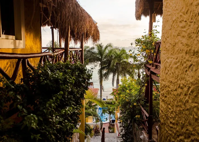 Hotel La Joya Isla Mujeres