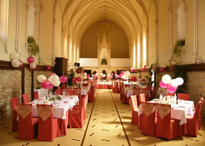 Hotel-Restaurant De L'Abbaye