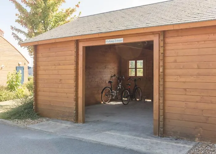 Pressoir Hôtel