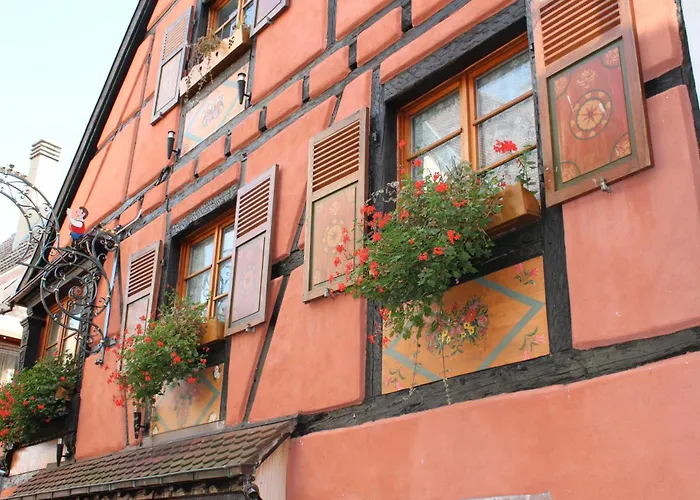 Hôtel Restaurant Le Schlossberg