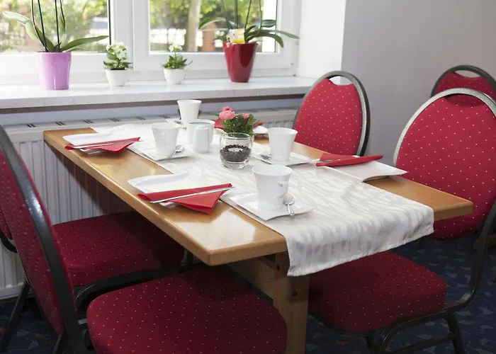 Hotel Albena - garni Hotel