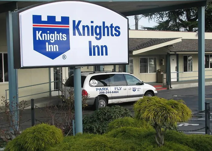 Knights Inn & Suites Seatac Airport Tukwila