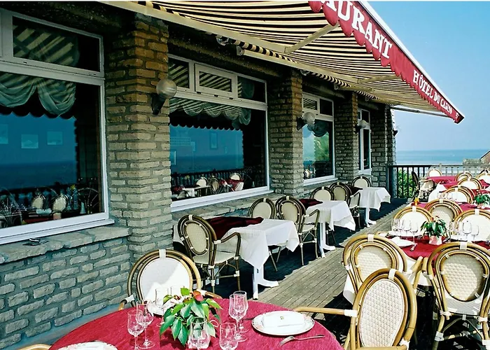 Logis Hotel Du Casino