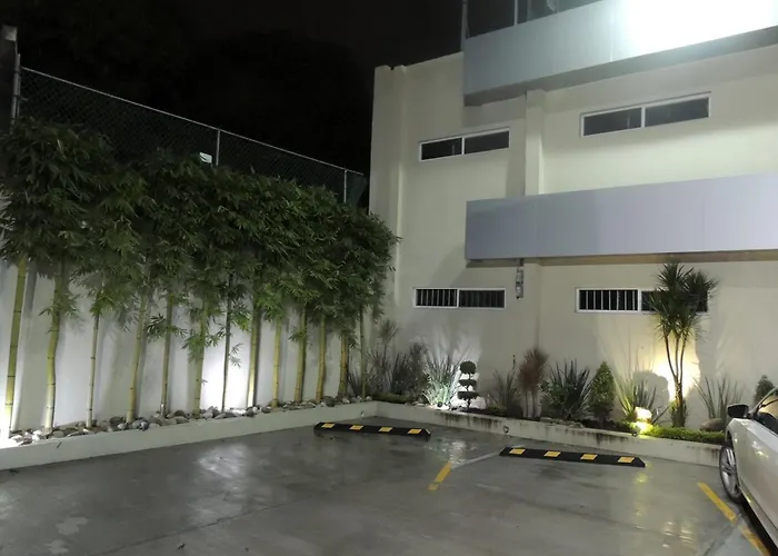Hotel Metropolitano Tampico