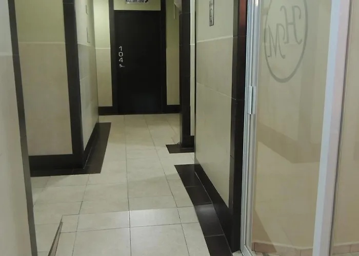 Hotel Metropolitano Tampico