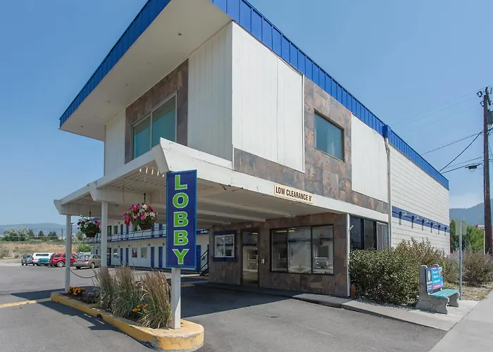 Budget Inn Missoula East