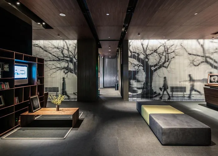 The Nook Design Hotel Hangzhou, 20 Mins To West Lake And Lingyin Temple