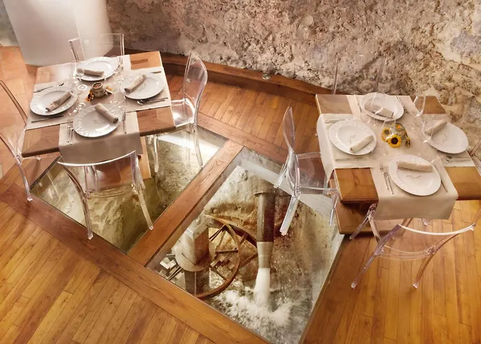 Dimora Storica Hotel Maccarunera