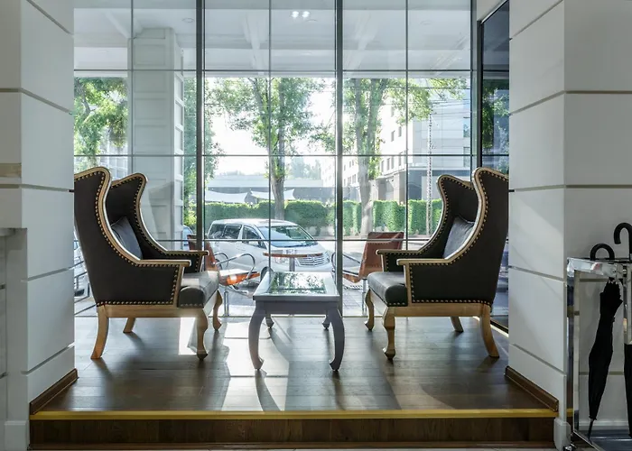 Smart Hotel Bishkek