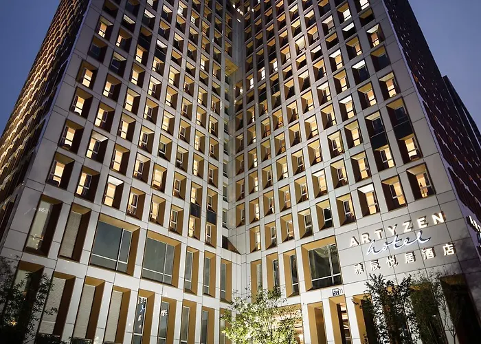 Artyzen Habitat Dongzhimen Beijing