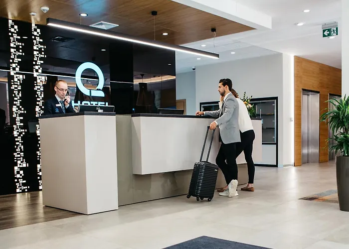 Q Hotel Plus Katowice